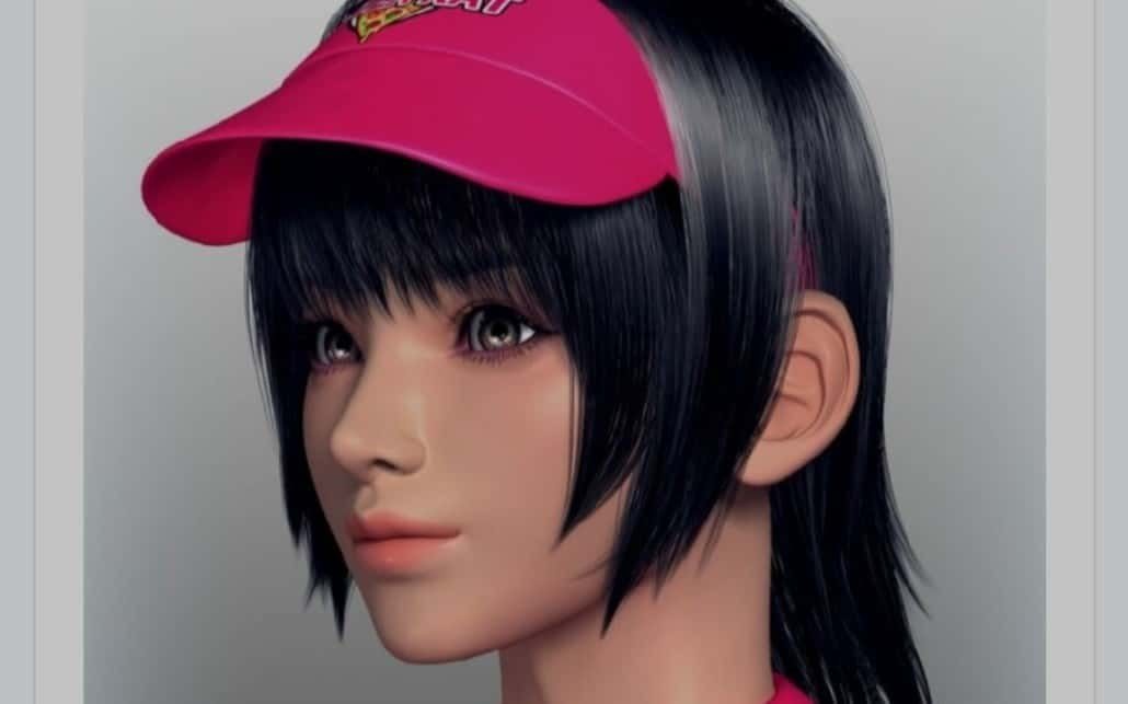 梅麻吕3D合集 CG回想 资料图 8