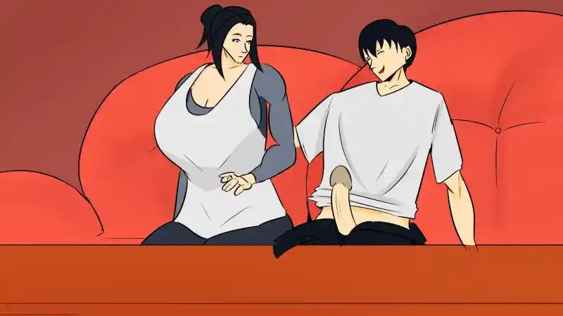 单亲妈妈 剧情互动 演示图 4